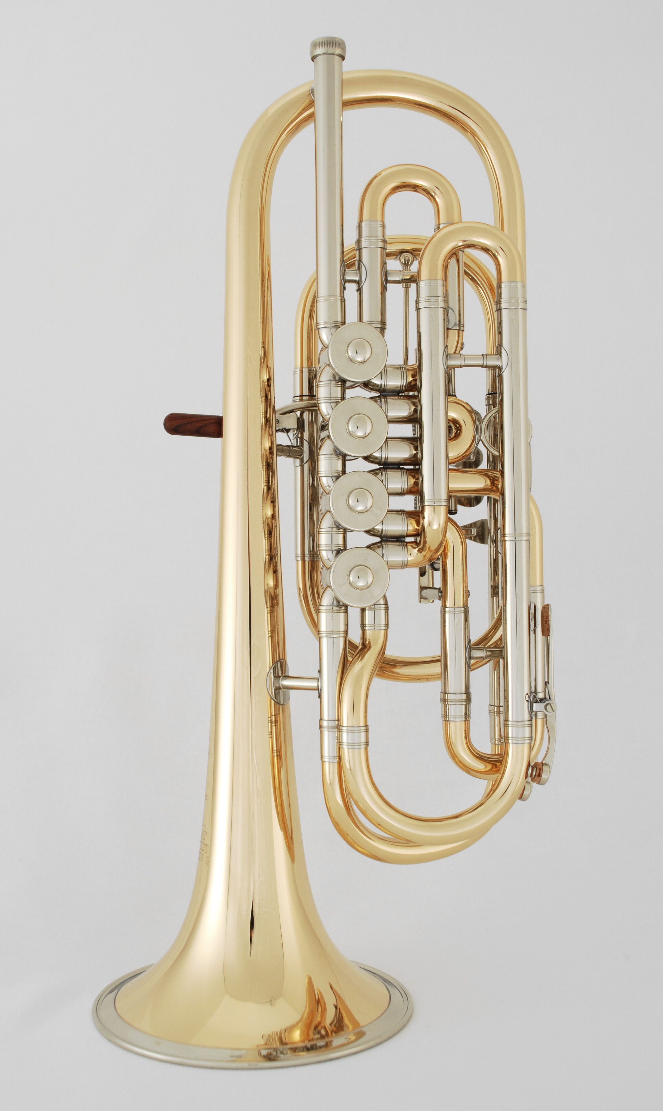 DEbBaßtrompete 4ventilig